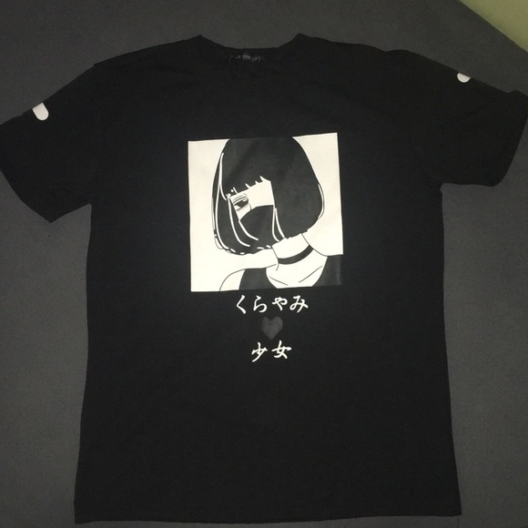 Grunge yesstyle top to sell ! - Picture 1 of 5